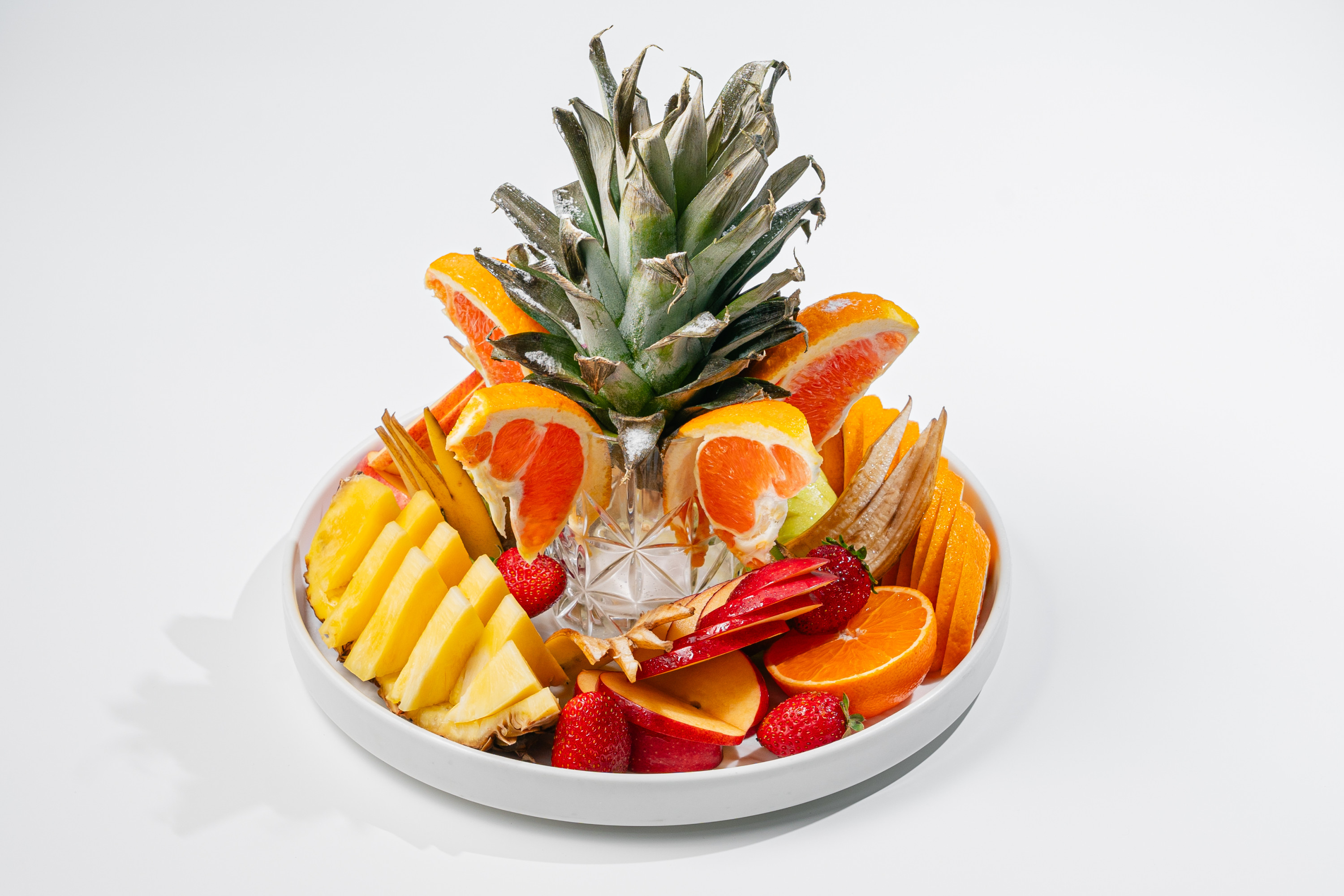 Фруктовая нарезка