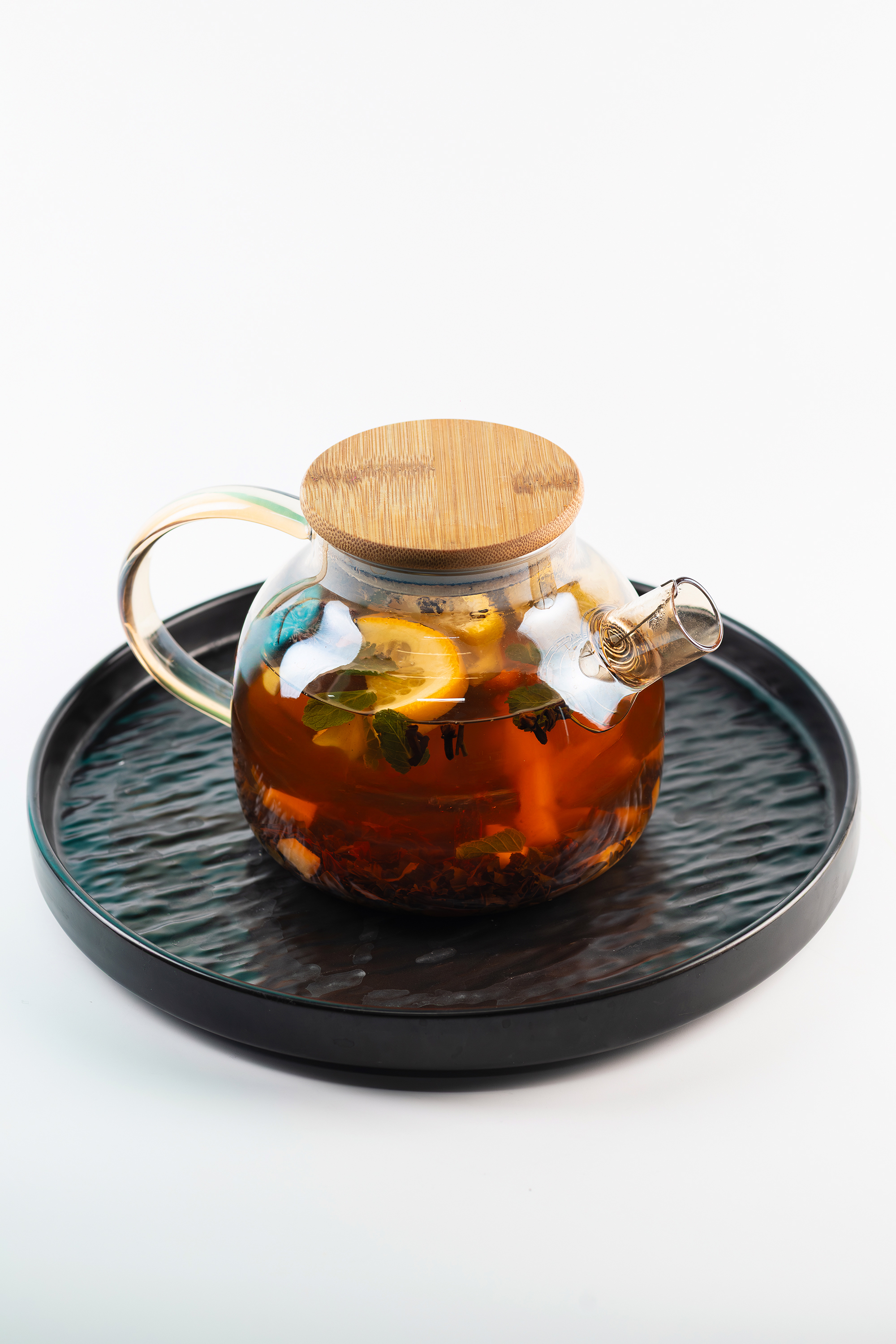 Имбирный чай