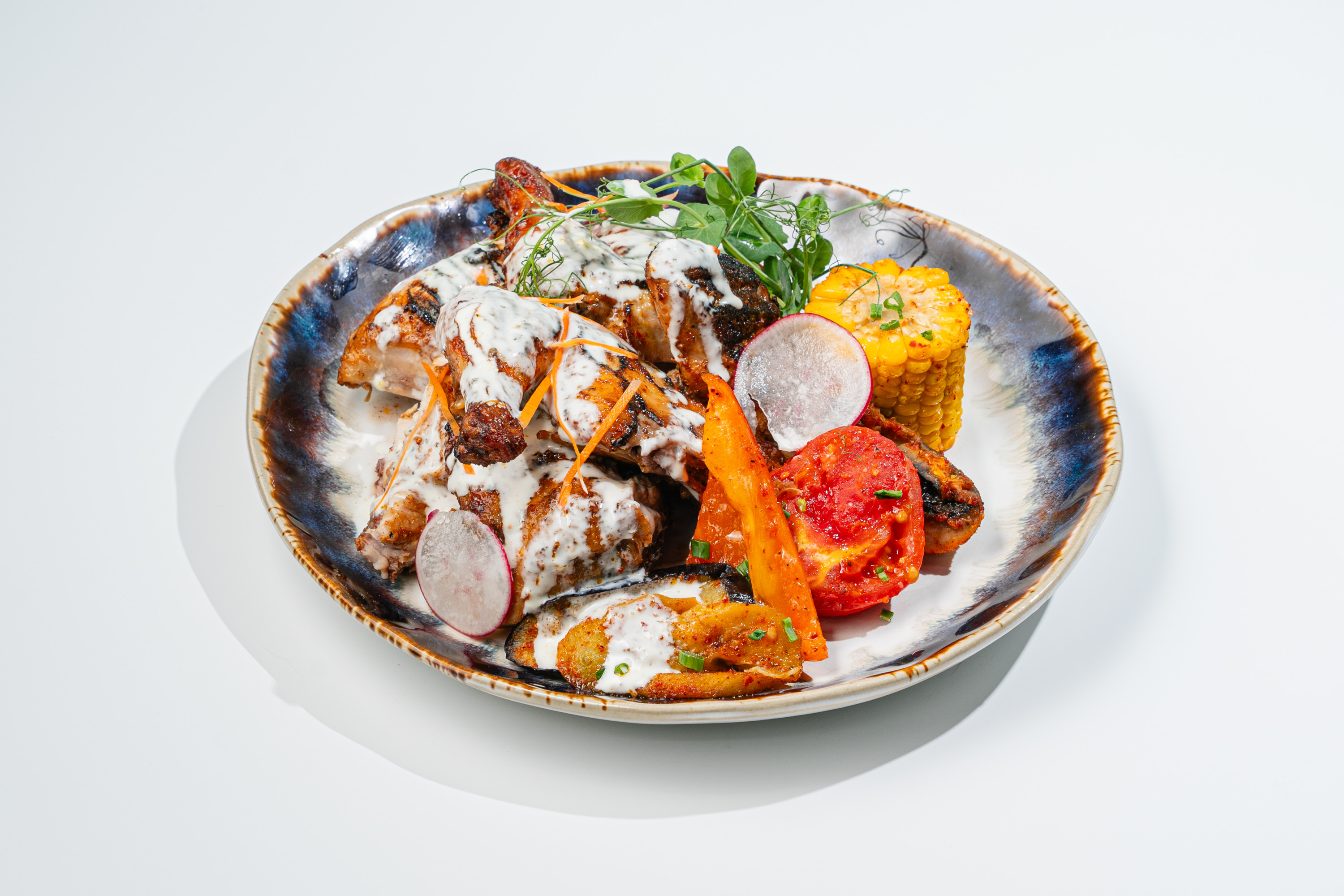 Цыпленок табака