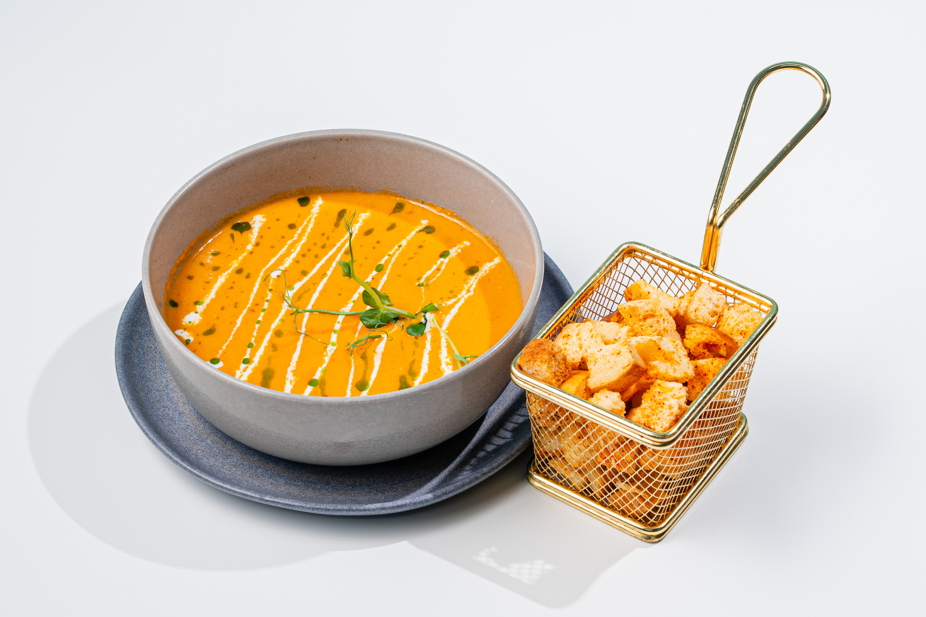 Чечевичный суп