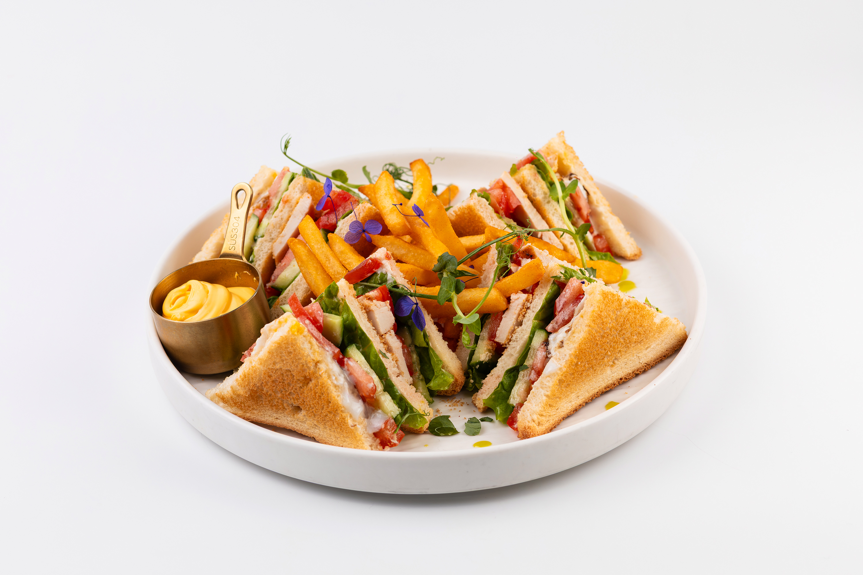 Клаб-сэндвич «Chir-Chik»