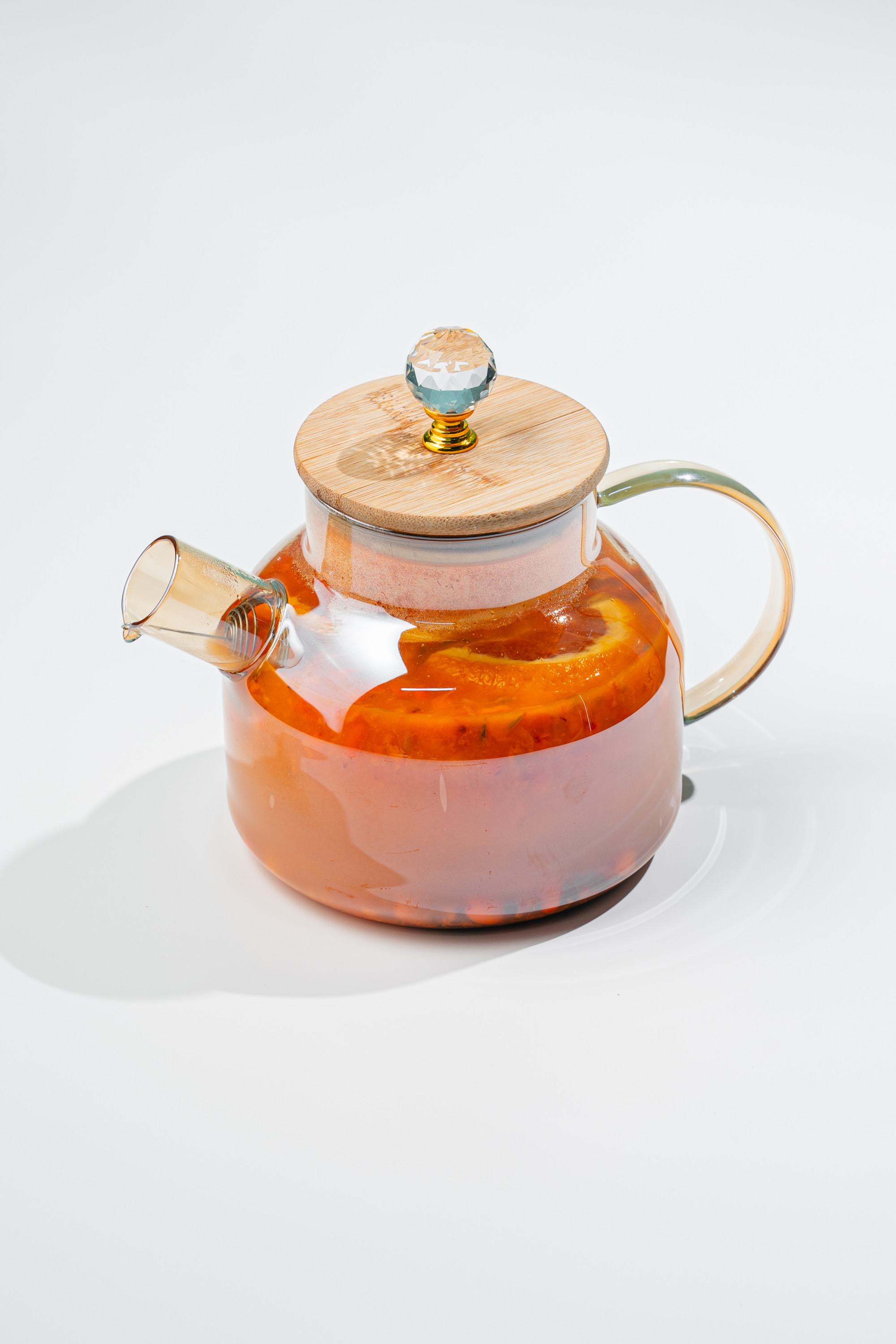 Облепиховый чай