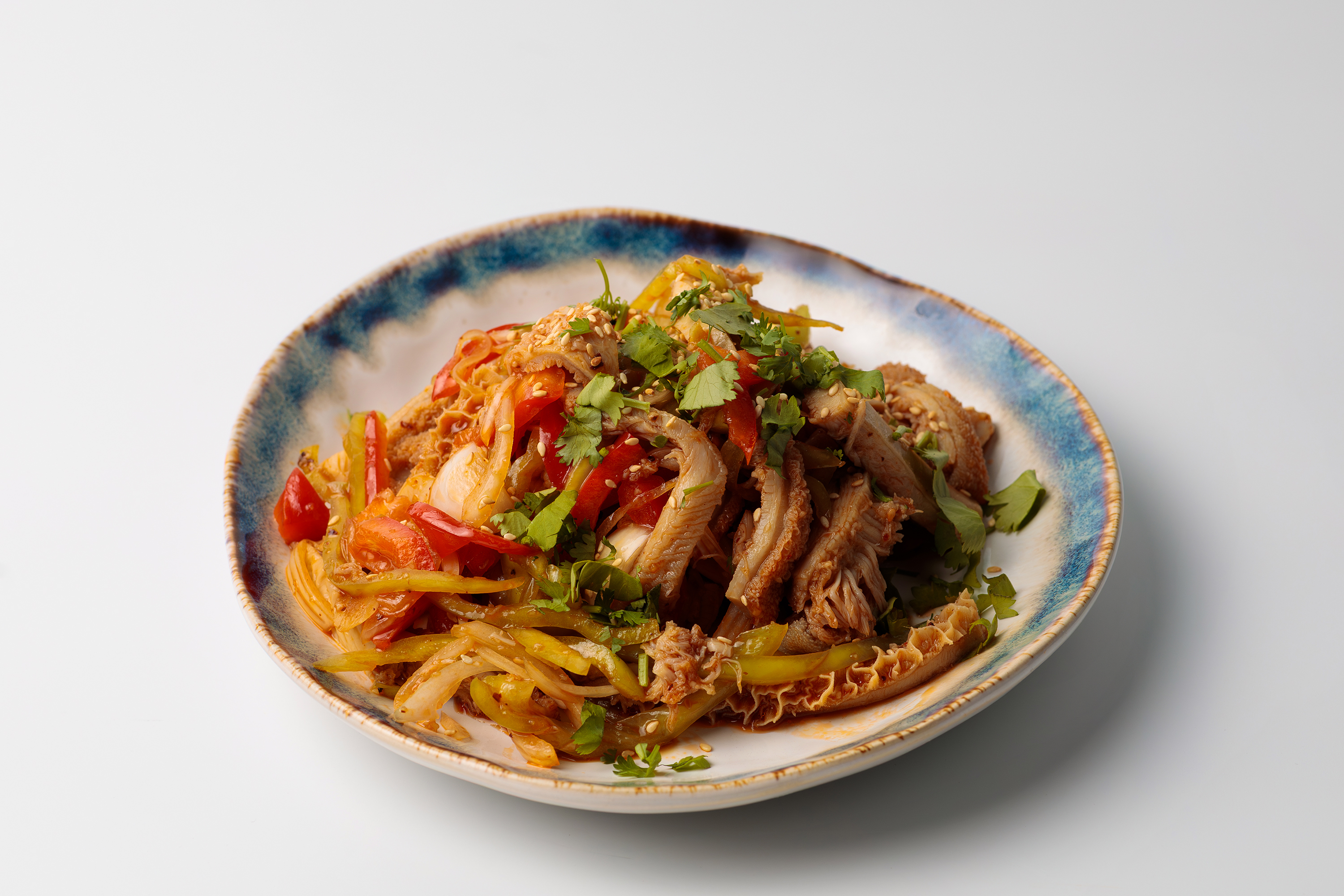 Холодная требуха