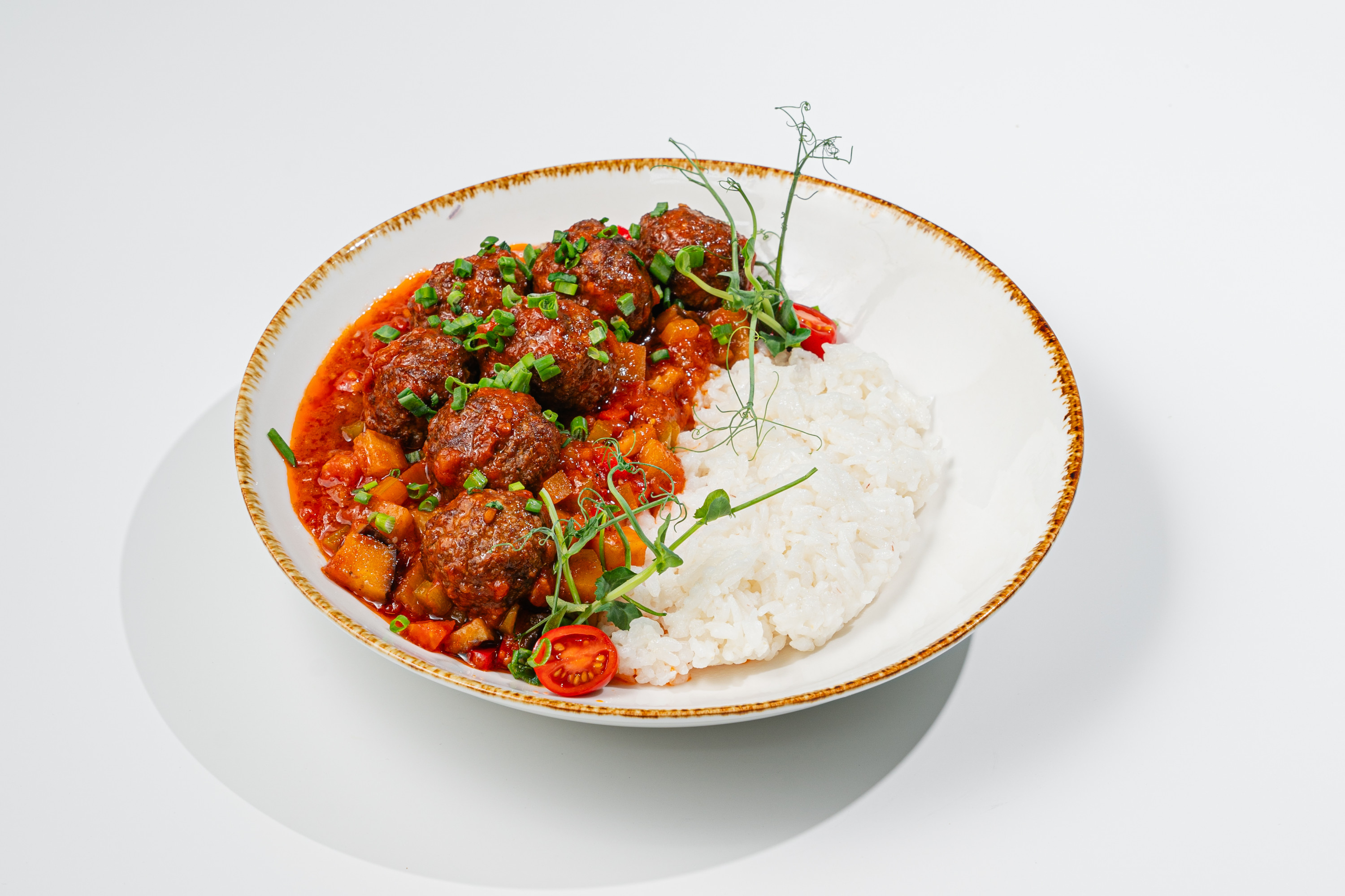 Meatball из телятины