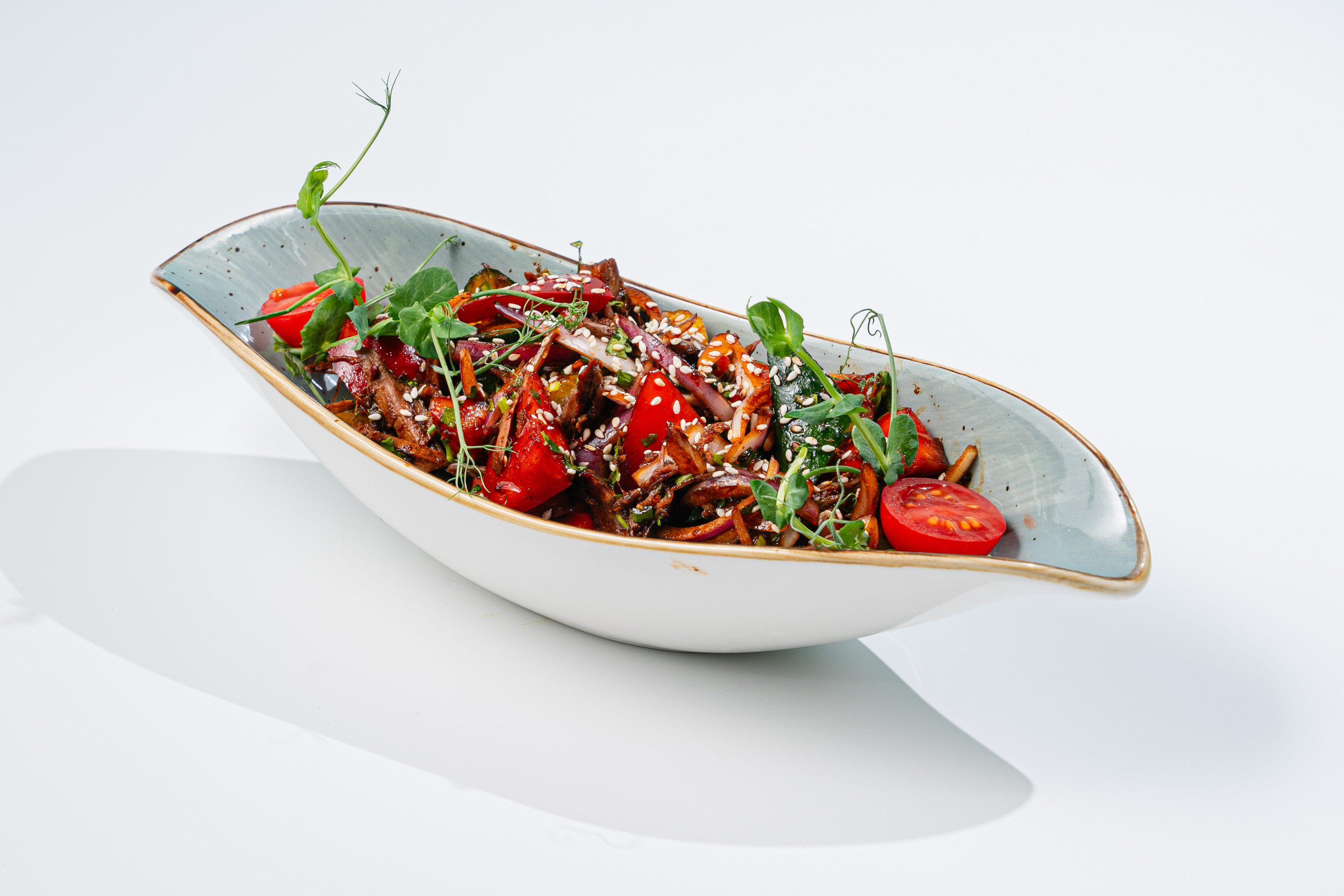 Тайский салат