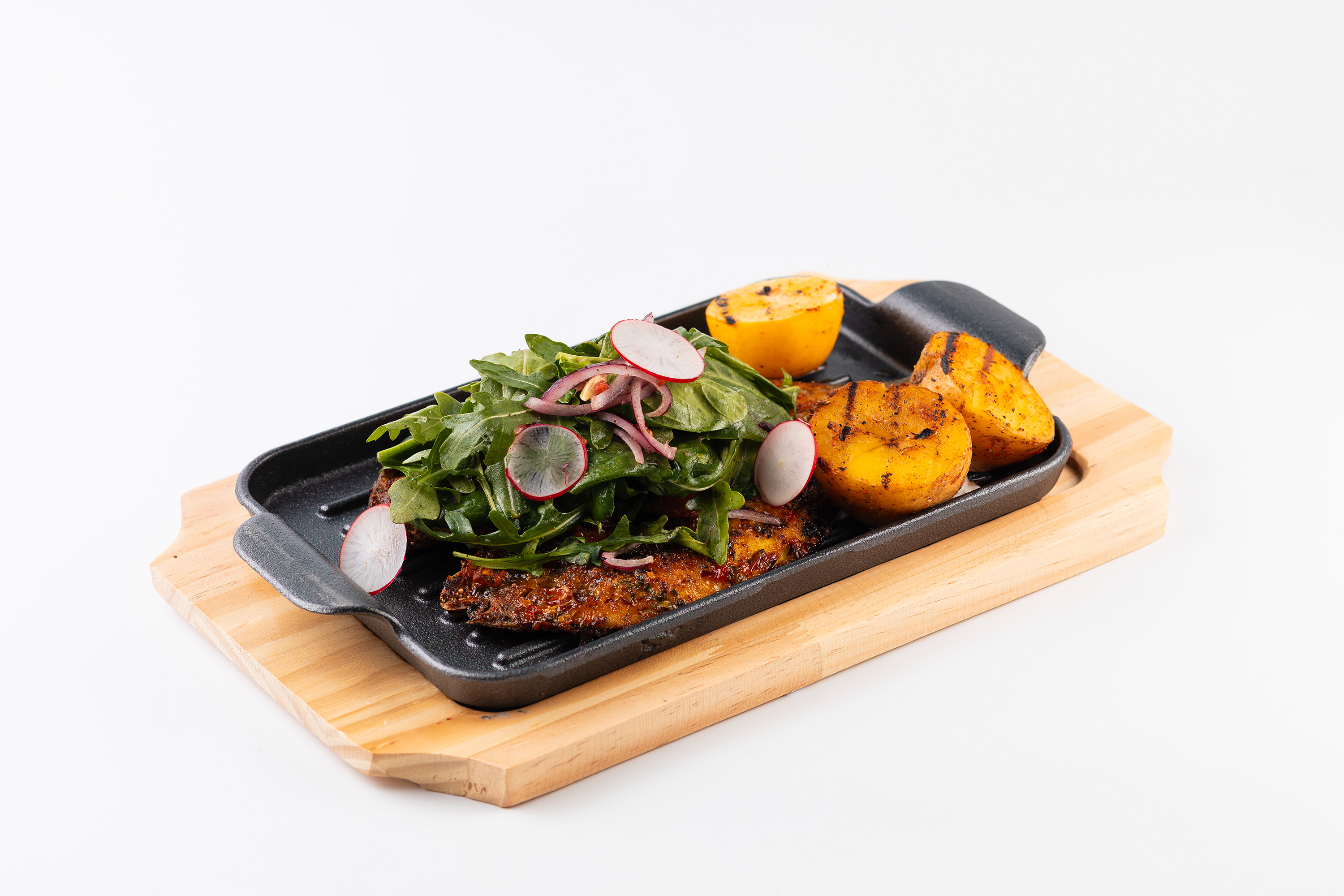 Открытая дорадо