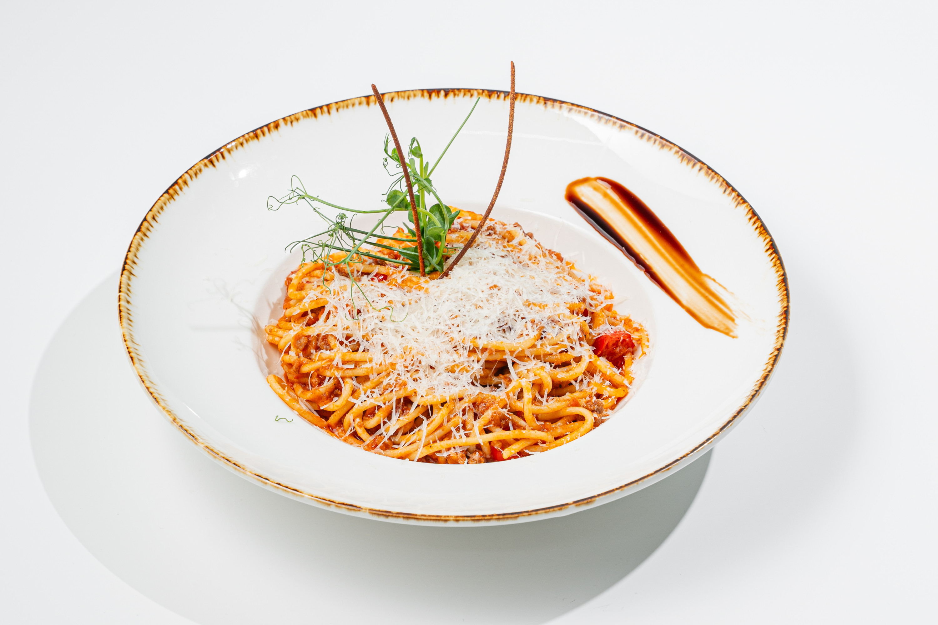 Спагетти Болоньезе