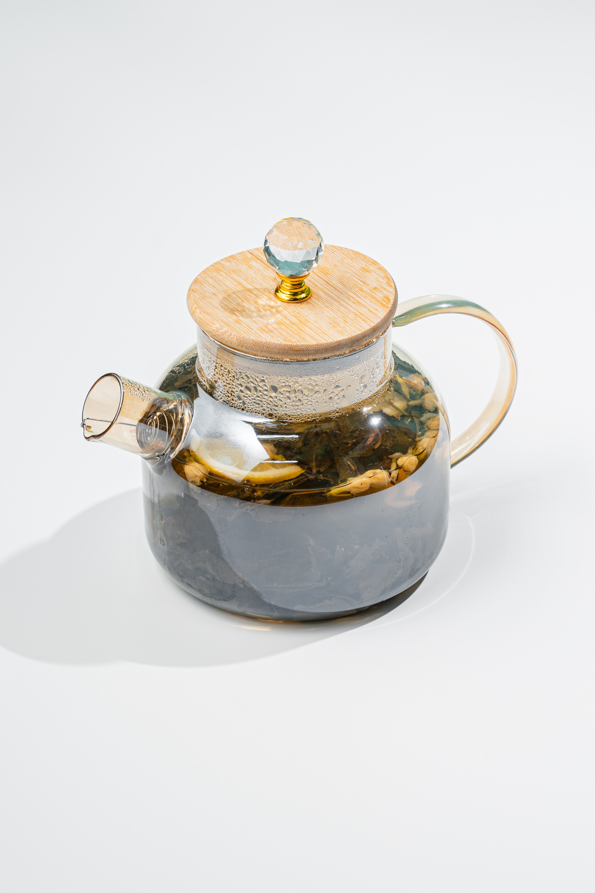 Зеленый чай с жасмином