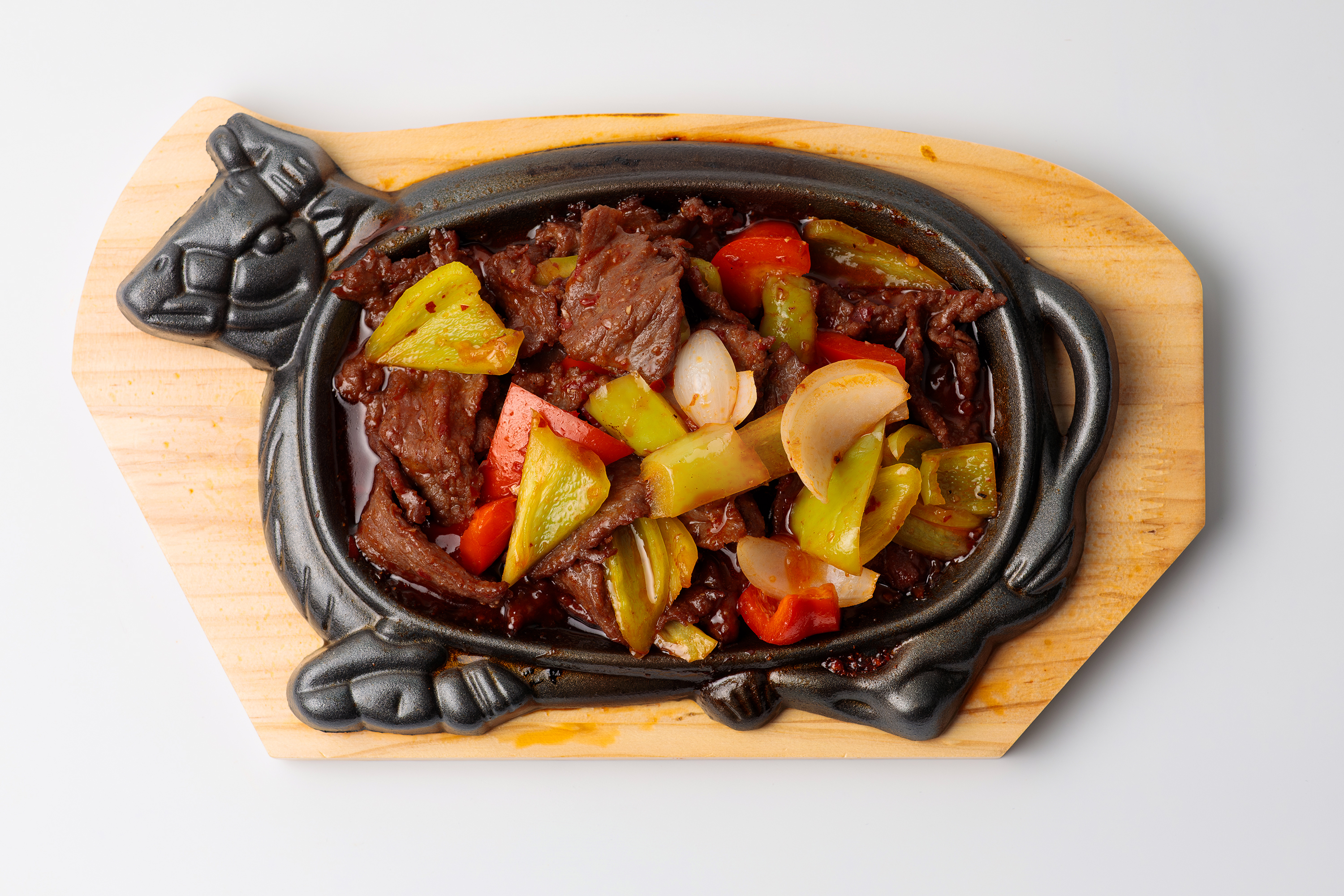 Тебян из говядины