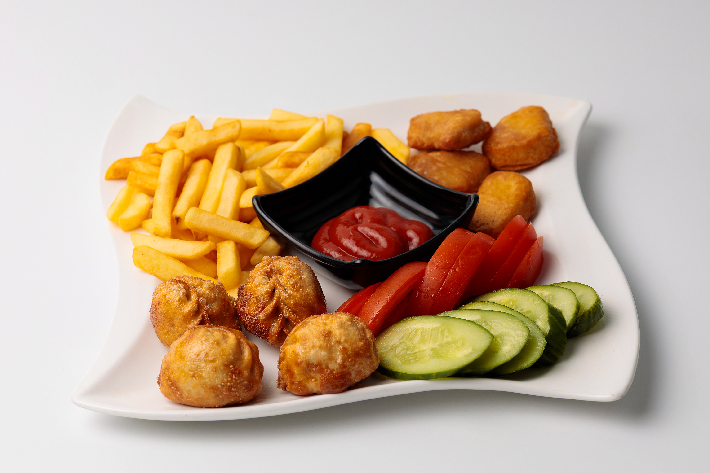 Детское комбо