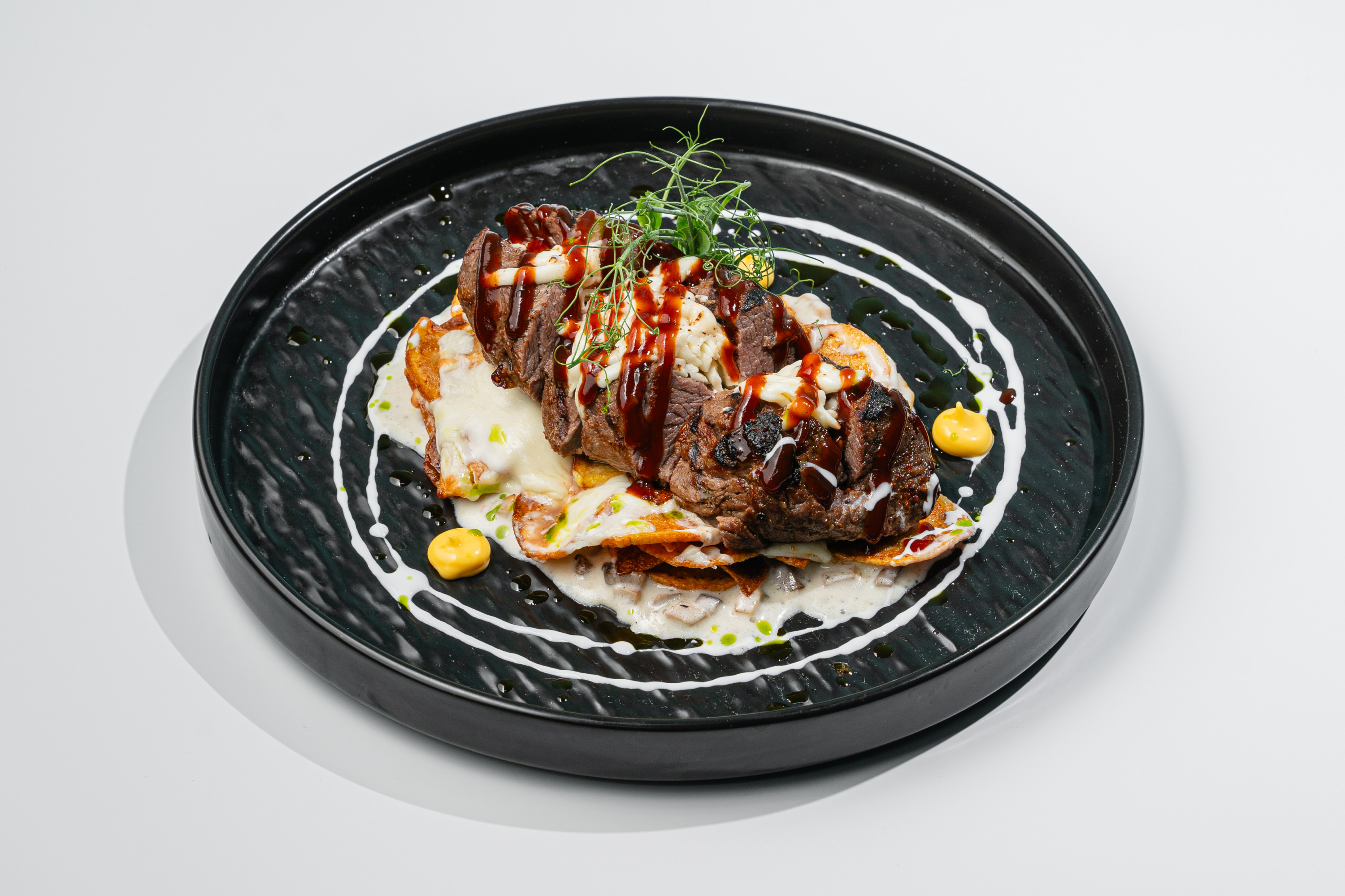 Стейк от Шефа