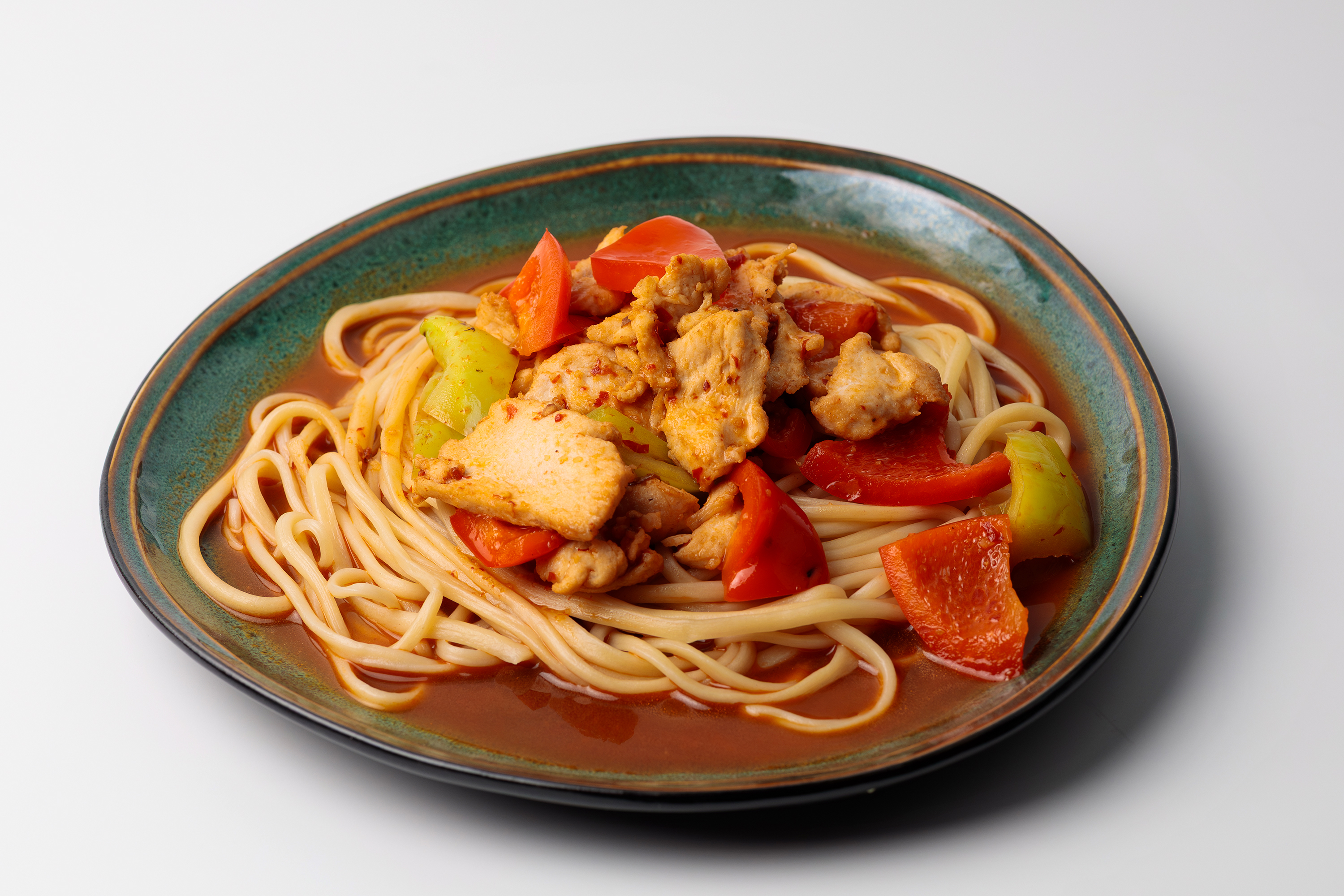 Джиру Лагман / Ганфан