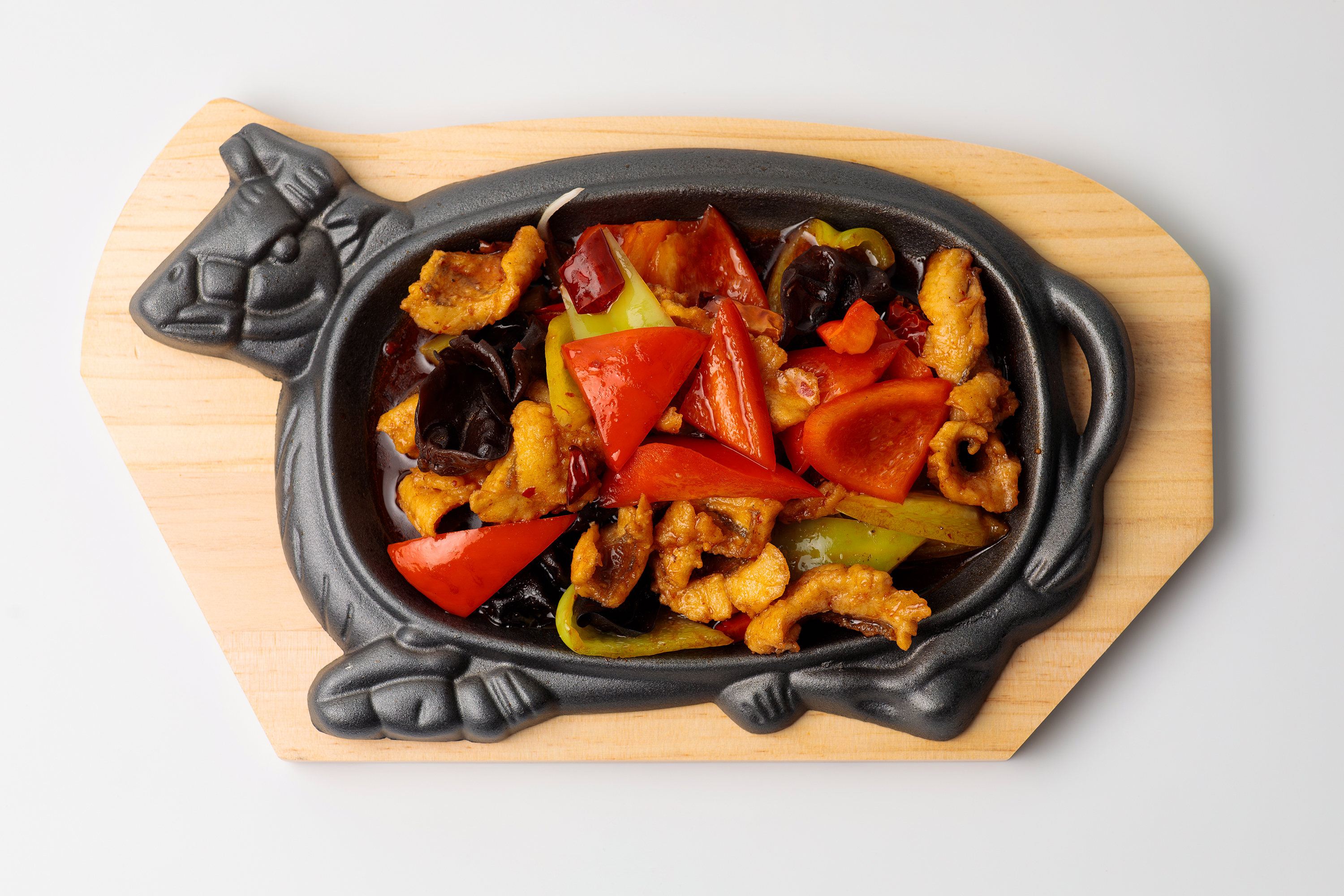 Тебян из рыбы