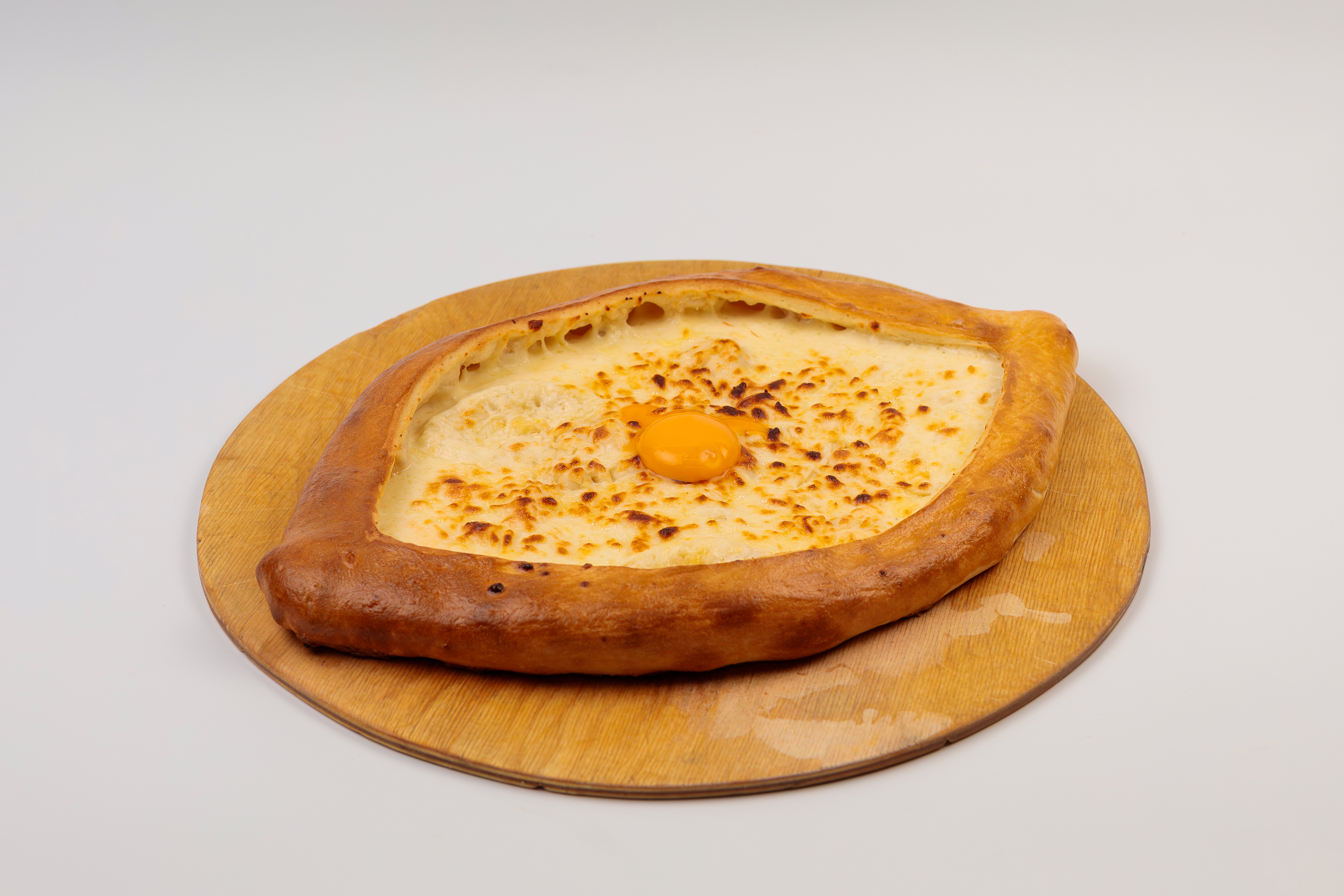 Хачапури по-аджарски