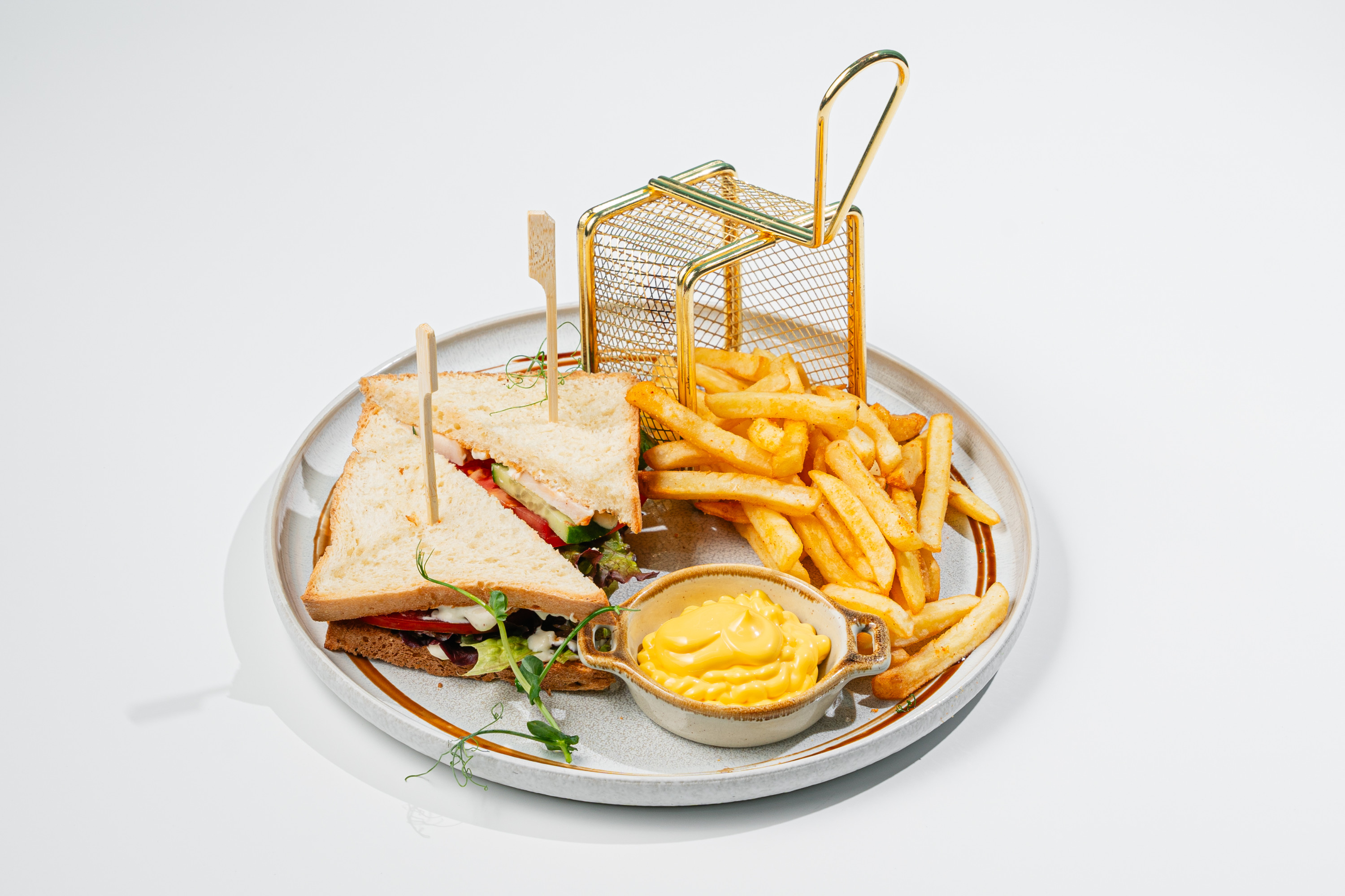 Вермонтский завтрак