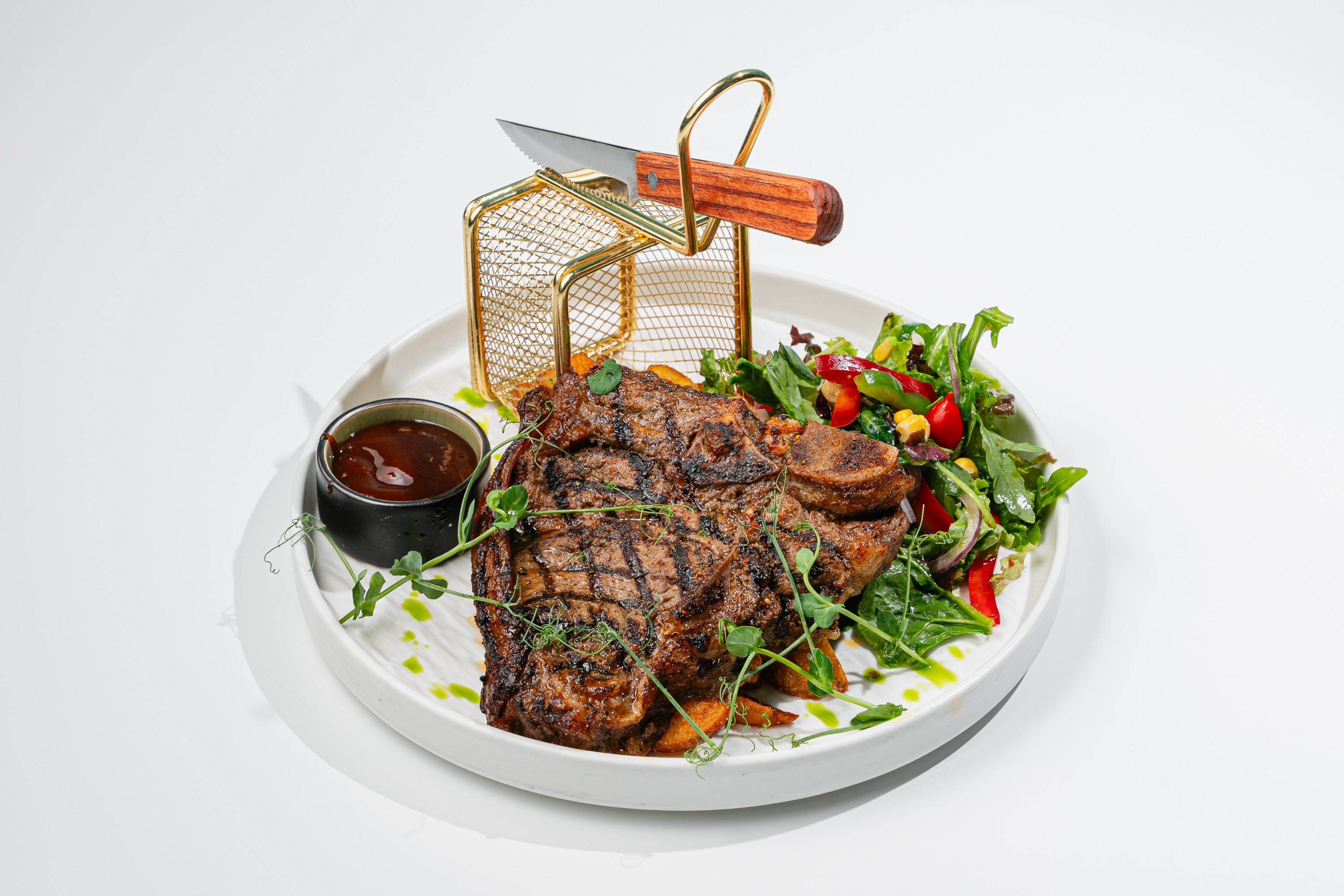 Стейк тибон